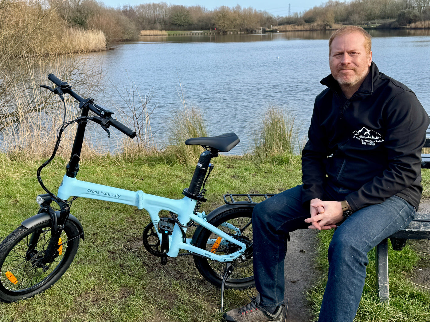Best E-Bike Routes in the UK: From London Parks to Coastal Rides