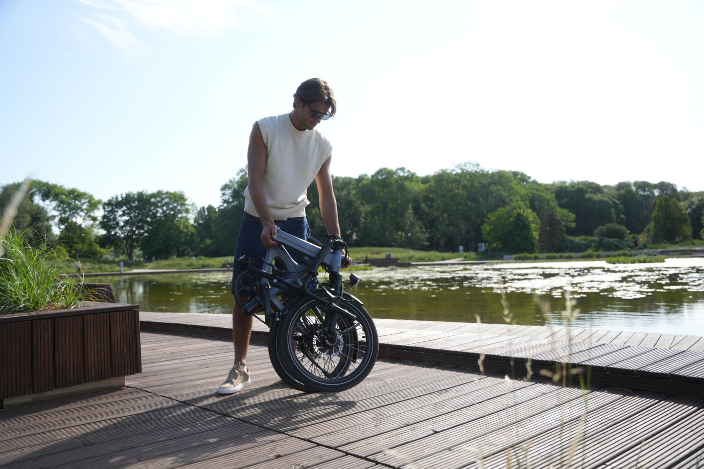 Can You Ride an Electric Bike in the Rain?