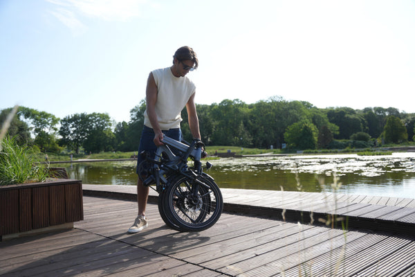 Can You Ride an Electric Bike in the Rain?