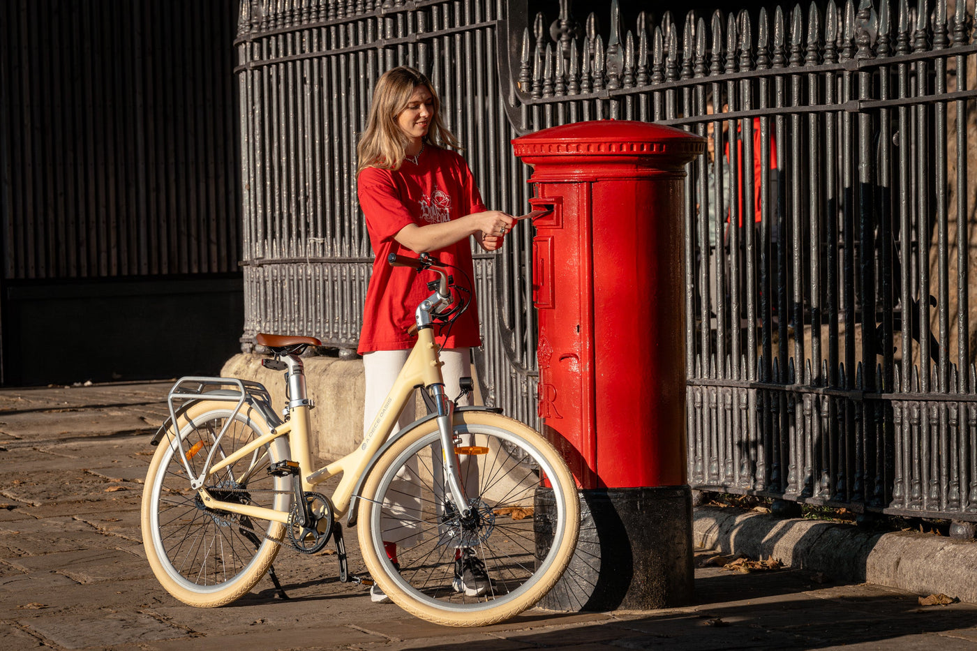 Where Can You Charge Your E-Bike in the UK?