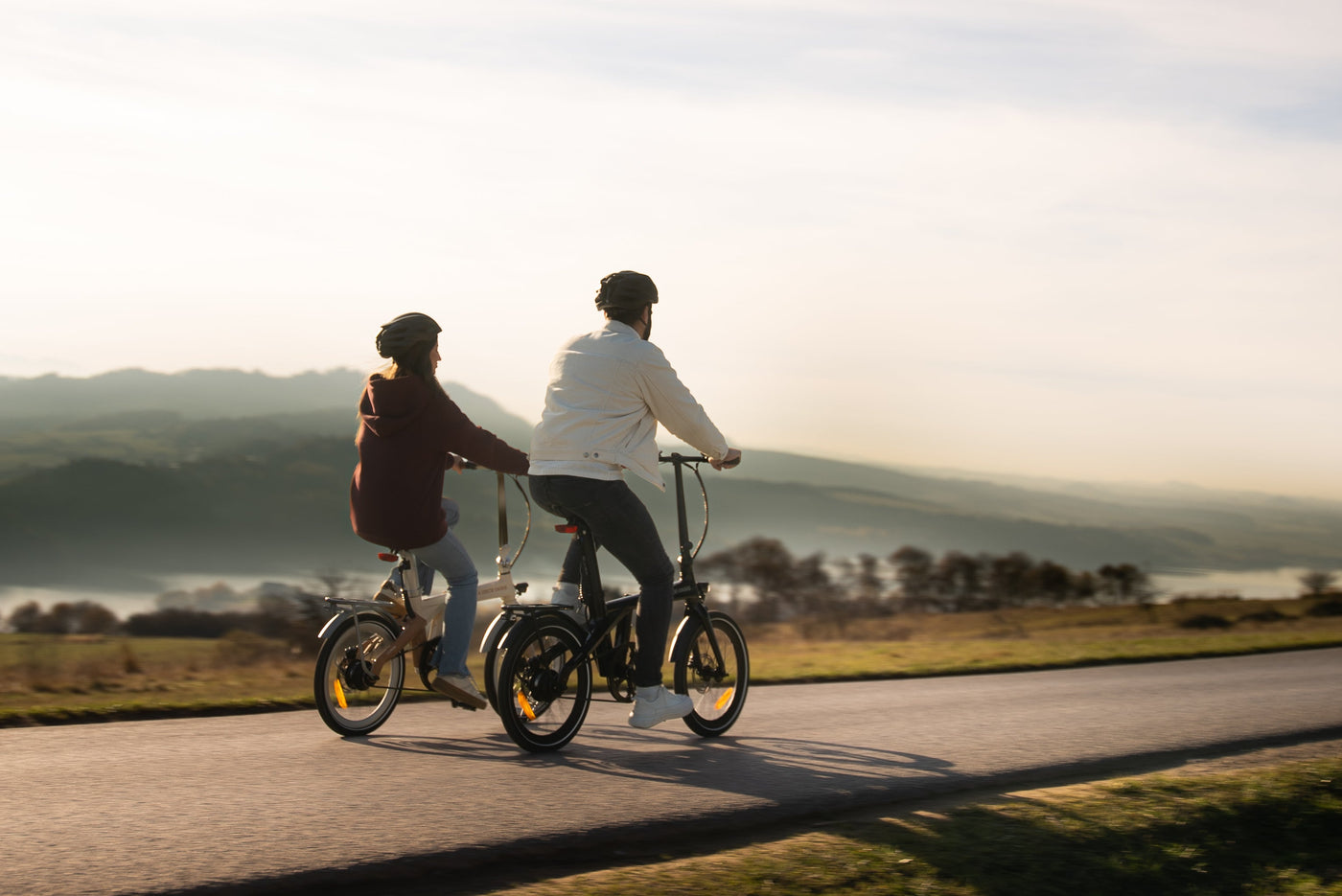 Is an E-Bike Good for UK Hills and Countryside Roads?