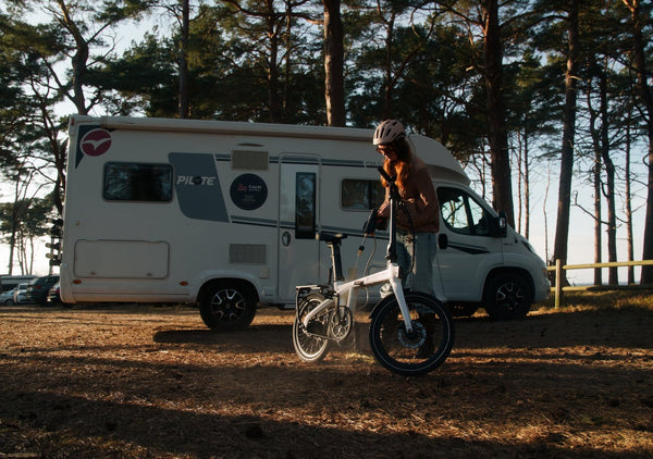 How the UK's Clean Air Zones Make E-Bikes More Attractive