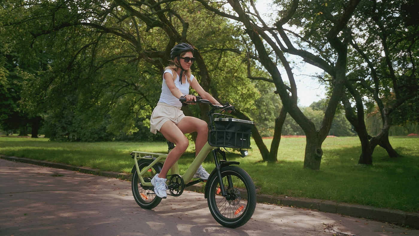 Choosing an E-Bike for Family Use: What to Look For