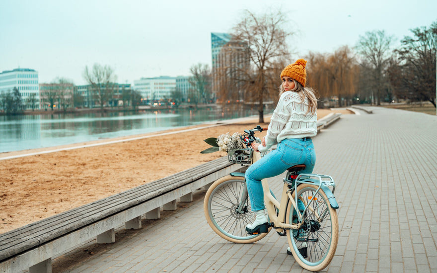 Why You Need Safety Gear on Your E-bike