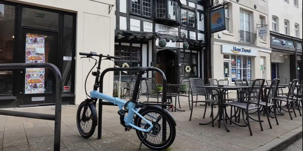 Best Electric Bike for London Commuting