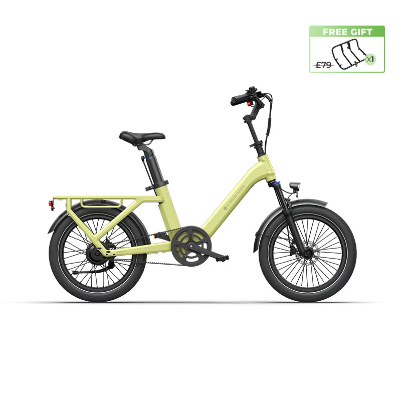 ADO Air One Pro All-in-One Family Electric Bike Morning Dew