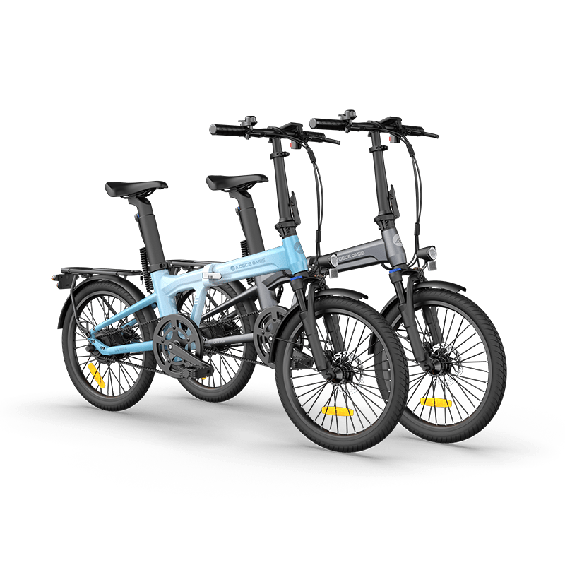 Combo Sale ADO Air 20 Ultra Folding Electric Bike
MODEL 1:
Grey

Grey

MODEL 2:
Polar Gradient
