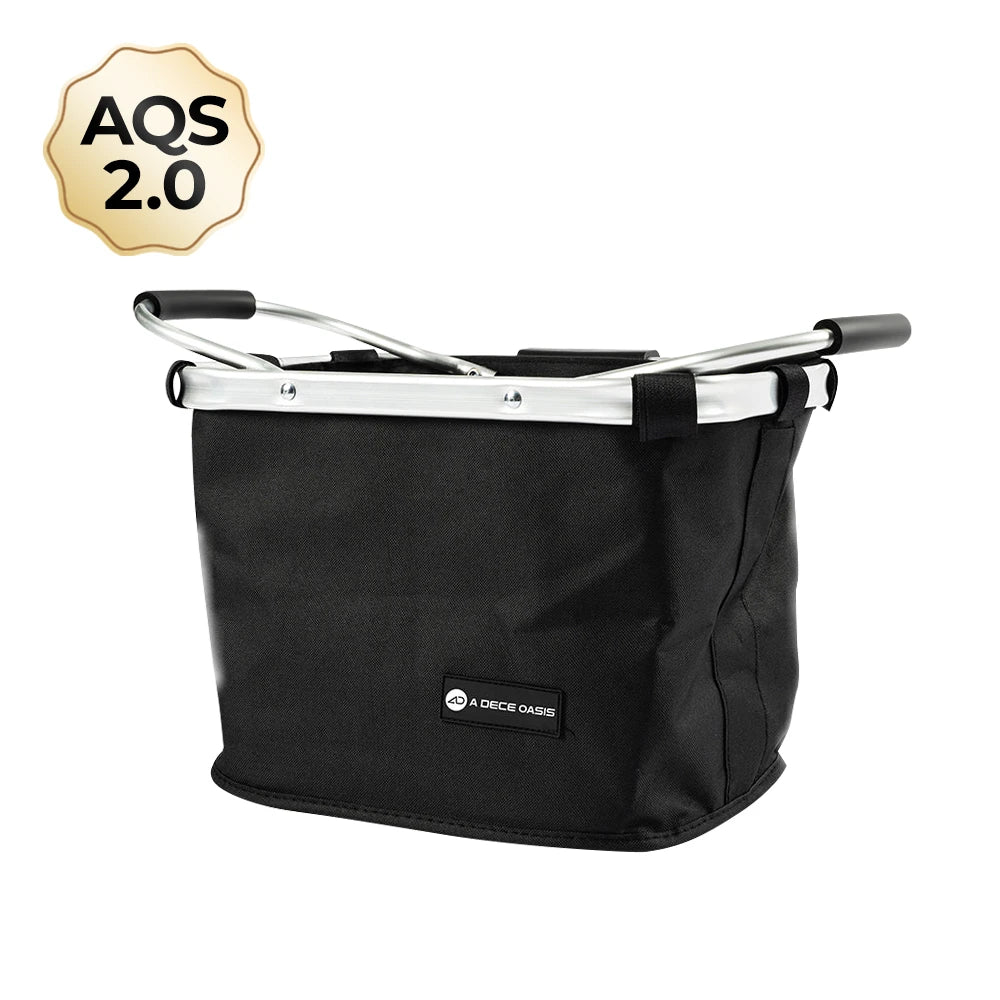 ADO Front Folding Basket
