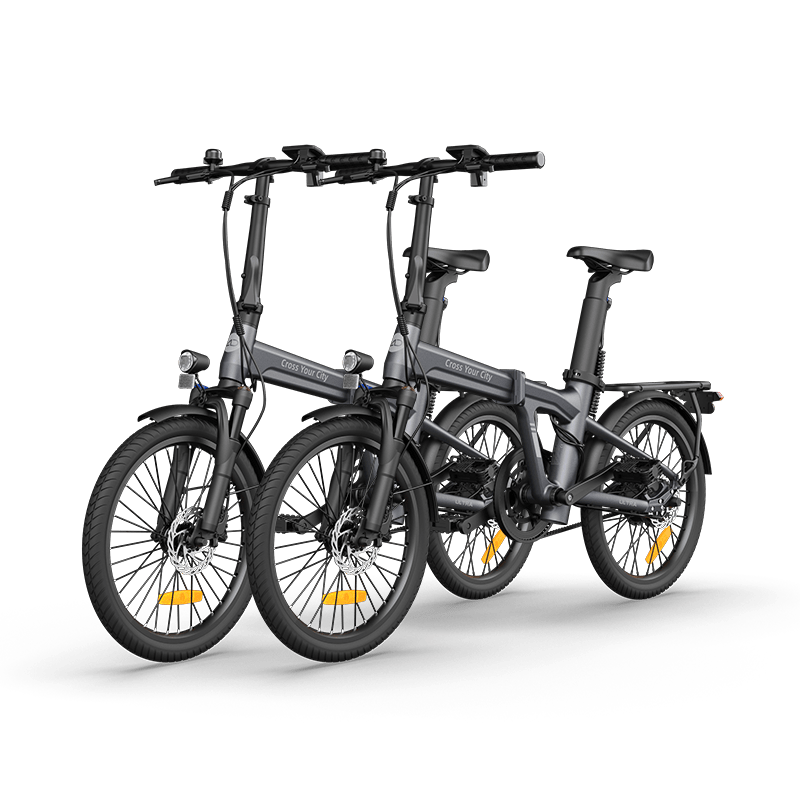 Combo Sale ADO Air 20 Ultra Folding Electric Bike in UK
MODEL 1:
Grey

Grey


MODEL 2:
Grey

Grey