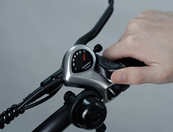 Shimano 7 Speed