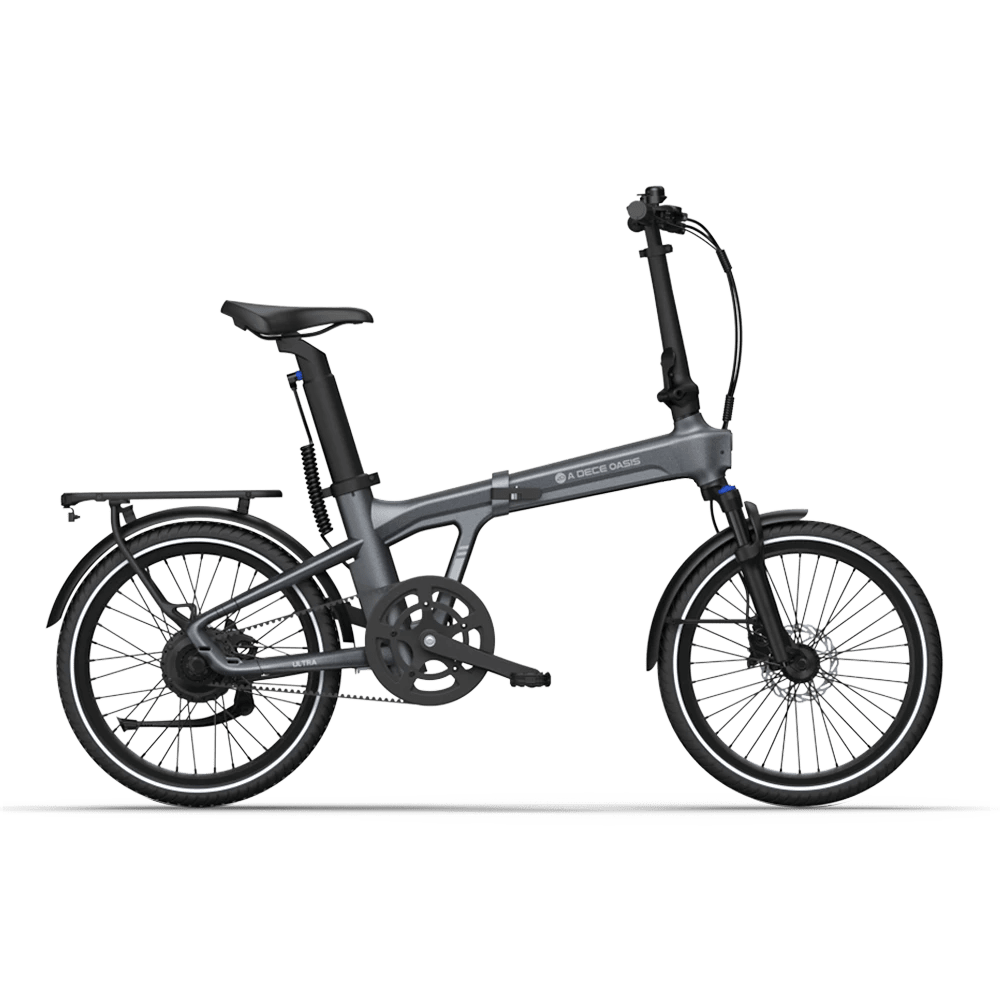 ADO Air 20s Folding E-Bike Grey（Pre-order）Grey(Pre-order) Grey