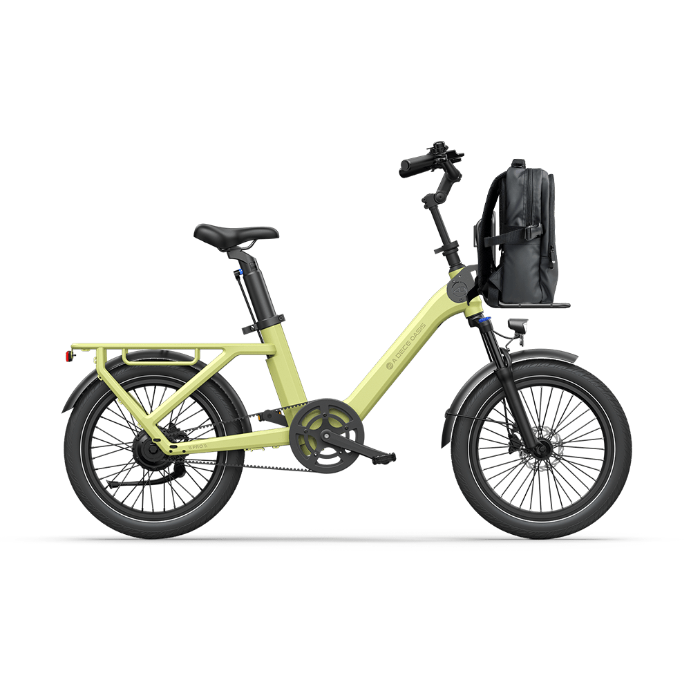 ADO Air One Pro All-in-One Family Electric Bike Morning Dew communting
