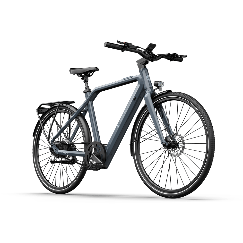 ADO Air 30 Pro Ultra AutoShift Motor City Electric Bike in UK
Meteor Gray Gris météore Grigio meteora Meteoorgrijs Grigio meteora
Air 30 Pro (2-Speed) 
Air 30 Ultra (3-Speed)