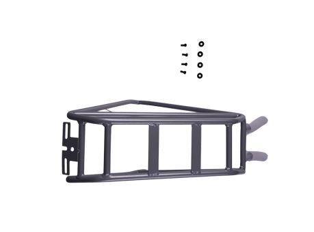 ADO Air 28 Rear Rack (Silver)