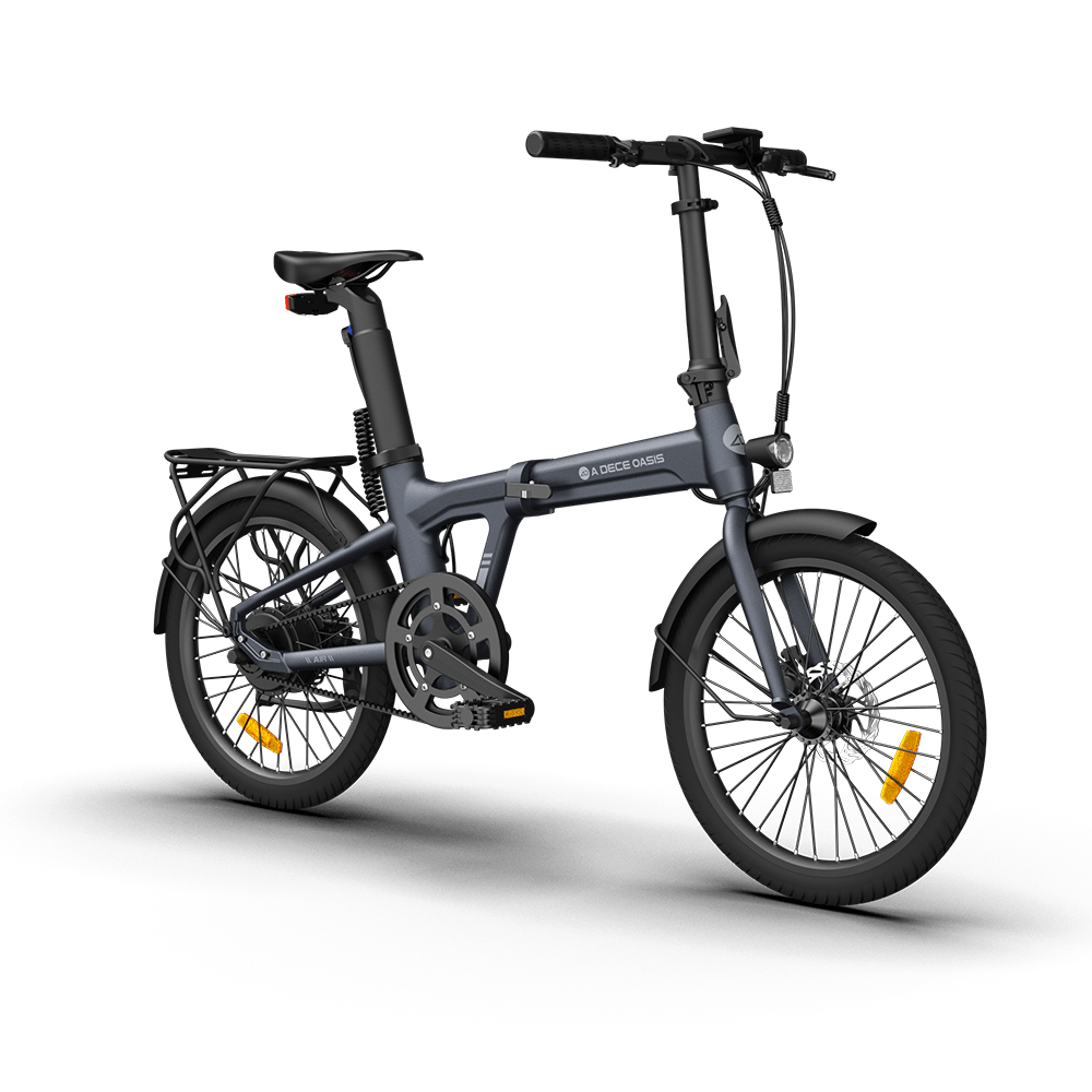 ADO Rear Rack Iron Mudgard Electric Bike Parts for Air 20 folding e-bike