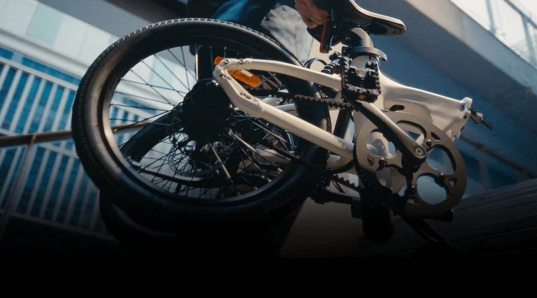 ADO Air 20 Folding ebike easy carry ultra light