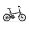 ADO Air 20 Folding ebike grey in uk grey