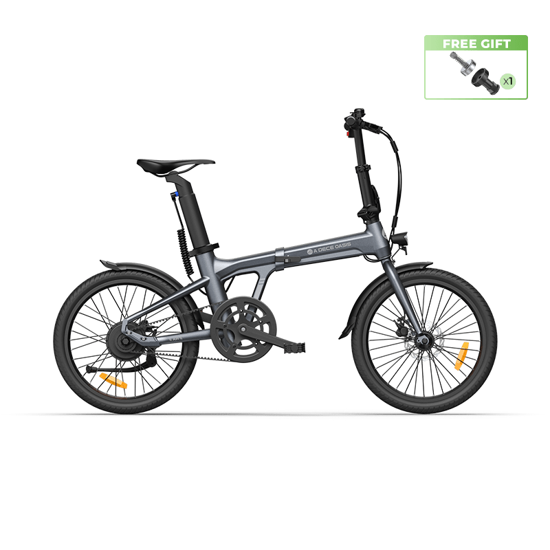 ADO Air 20 Folding E-Bike Grey（Pre-order）Grey