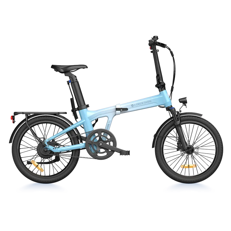 ADO Air 20 ultra Folding e-bike in uk