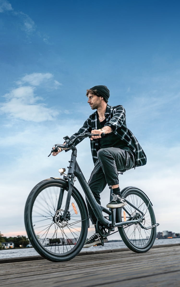 ado air 28 step-through ebike