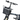 ADO Basket Bag Laura Black folding e-bike accessory