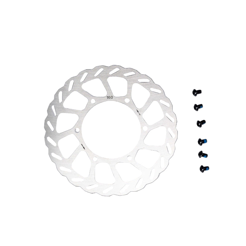 ADO Disc brake mivice for Air 20 Folding e-bike    Air 28 E-Bike Part UK