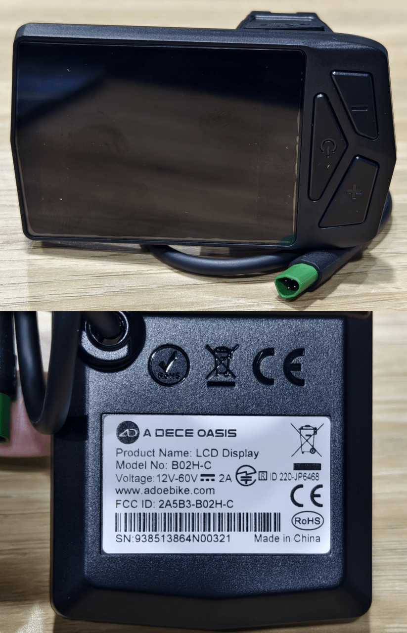 ADO Display for Air 20 Pro 