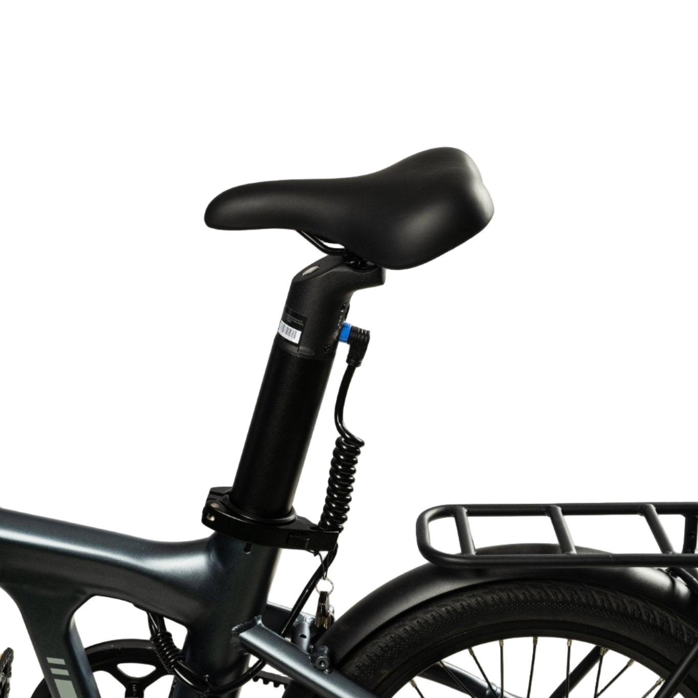 ADO Soft saddle for Electric Bike