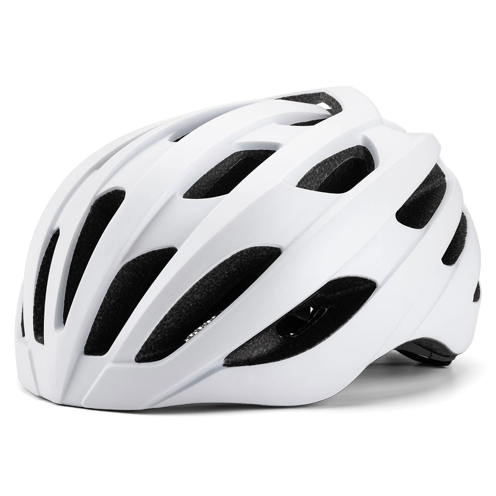 ADO adjustable bike helmet in white White