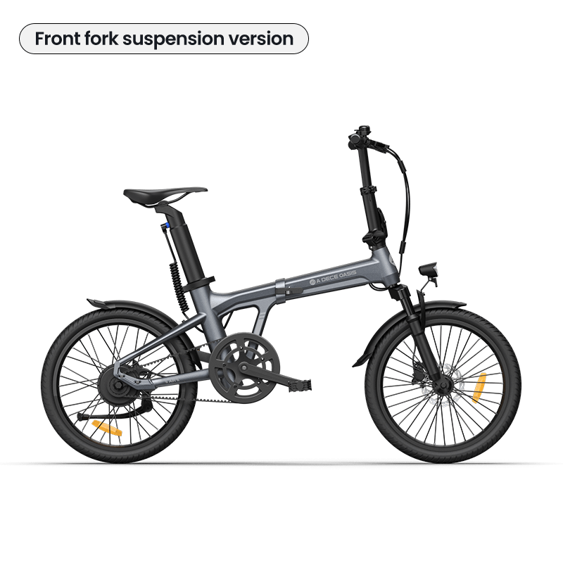 ADO Air 20 Folding E-Bike Grey（Pre-order）Grey