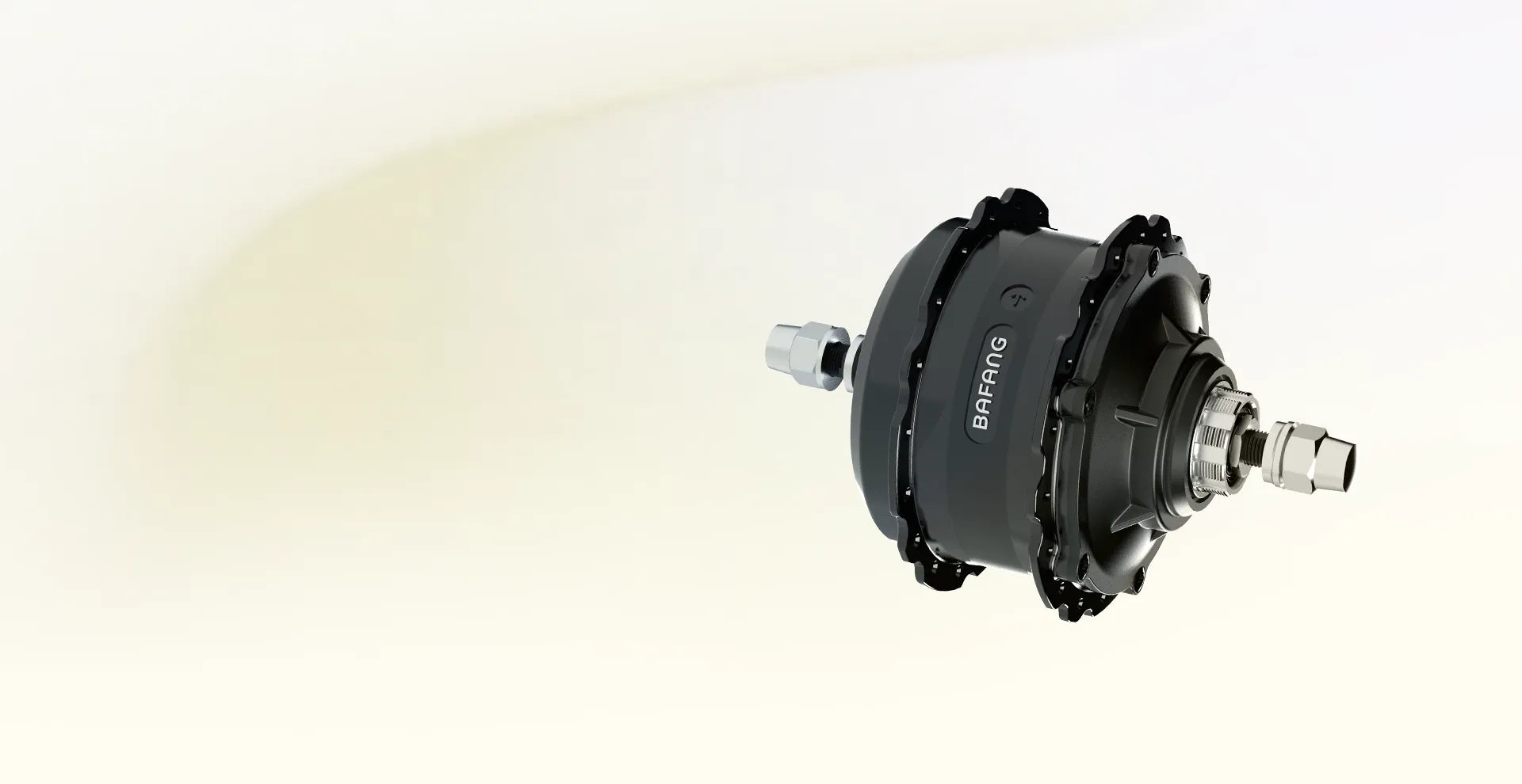 AIR 28 PRO BAFANG MOTOR