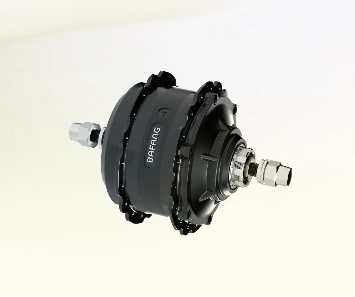 AIR 28 PRO BAFANG MOTOR