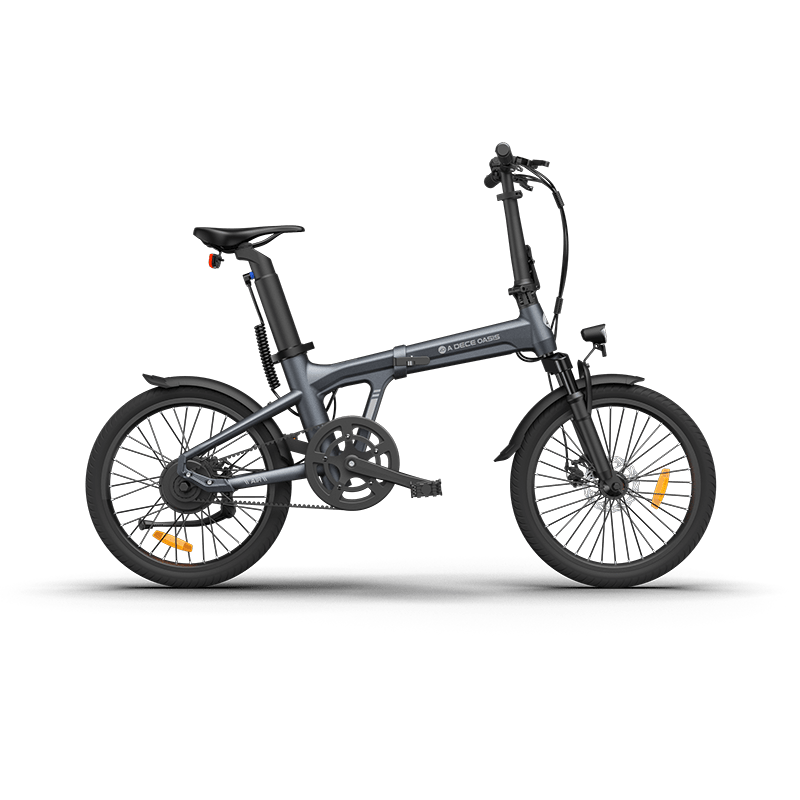ADO Air 20 Folding E-Bike Grey（Pre-order）Grey