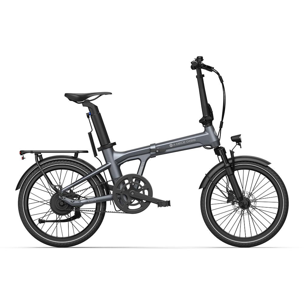 ADO Air 20 Folding E-Bike Grey（Pre-order）Grey(Pre-order) Grey