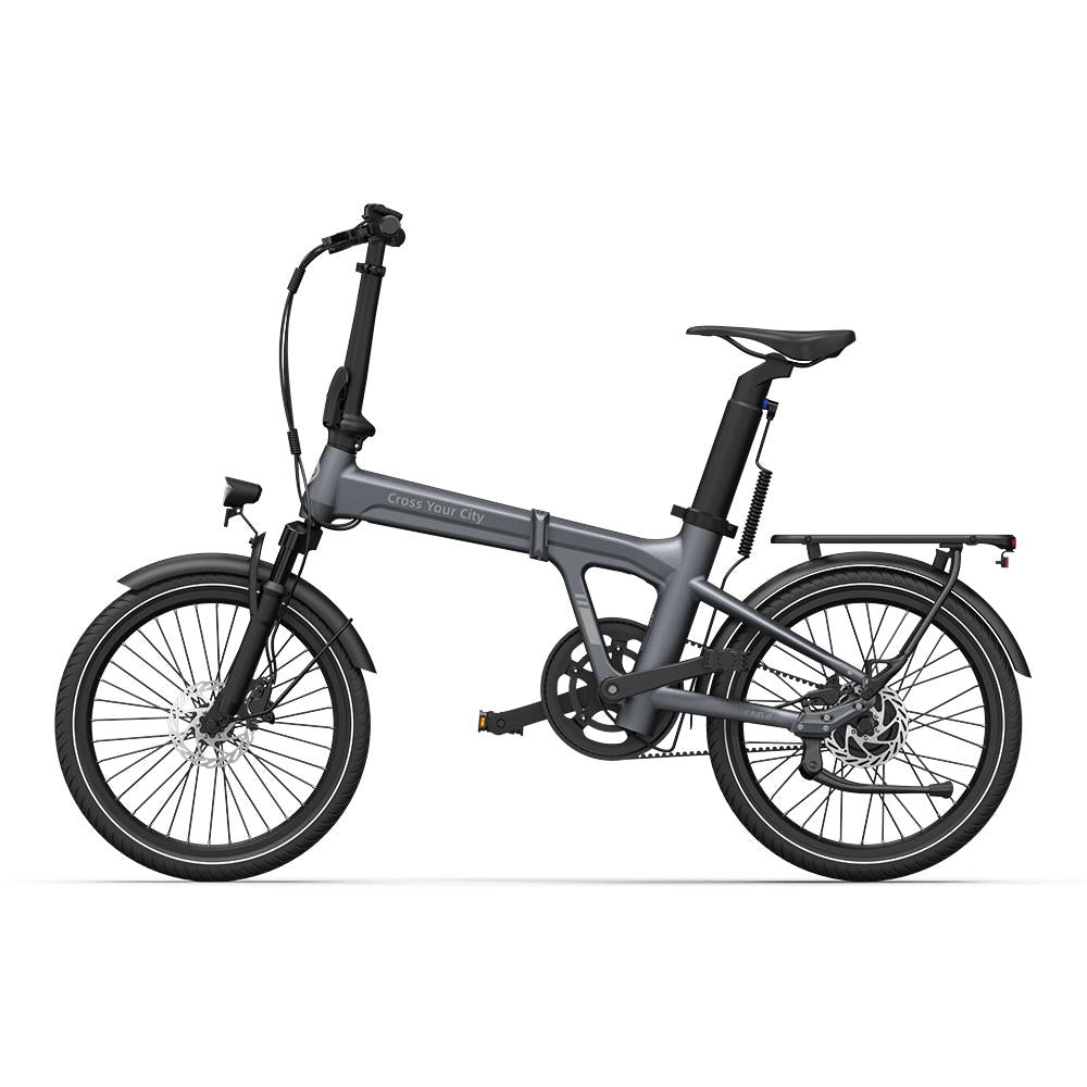 ADO Air 20 Folding E-Bike Grey（Pre-order）Grey(Pre-order) Grey