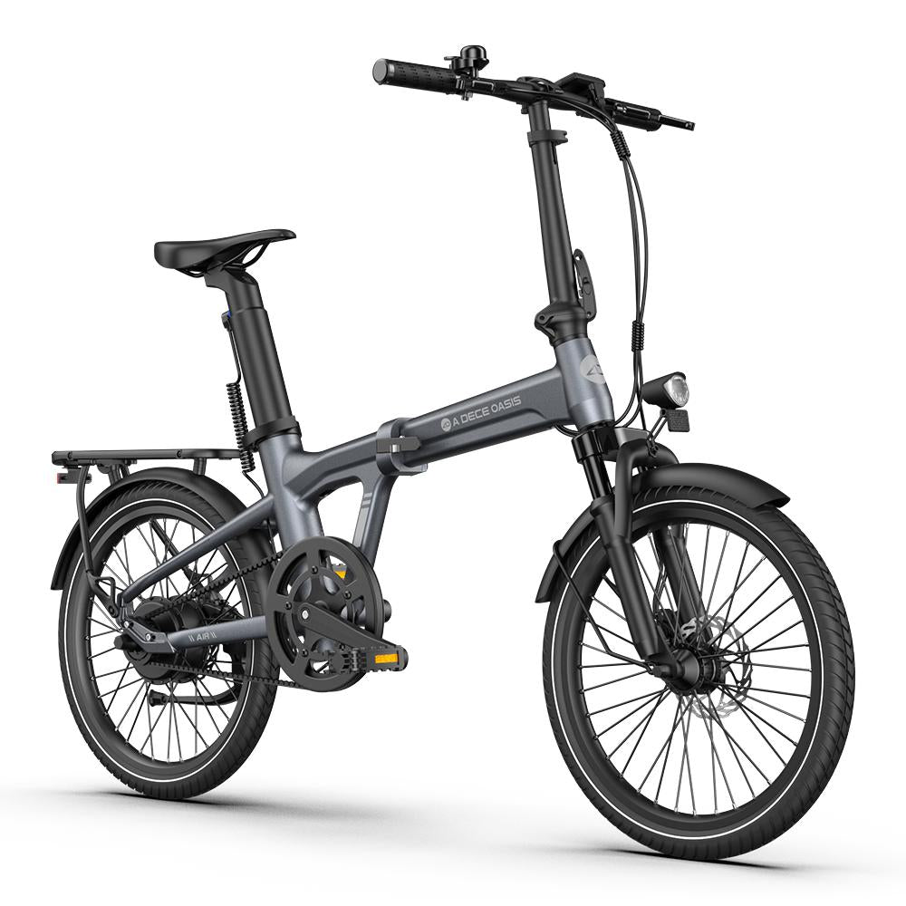 ADO Air 20 Folding E-Bike Grey（Pre-order）Grey(Pre-order) Grey