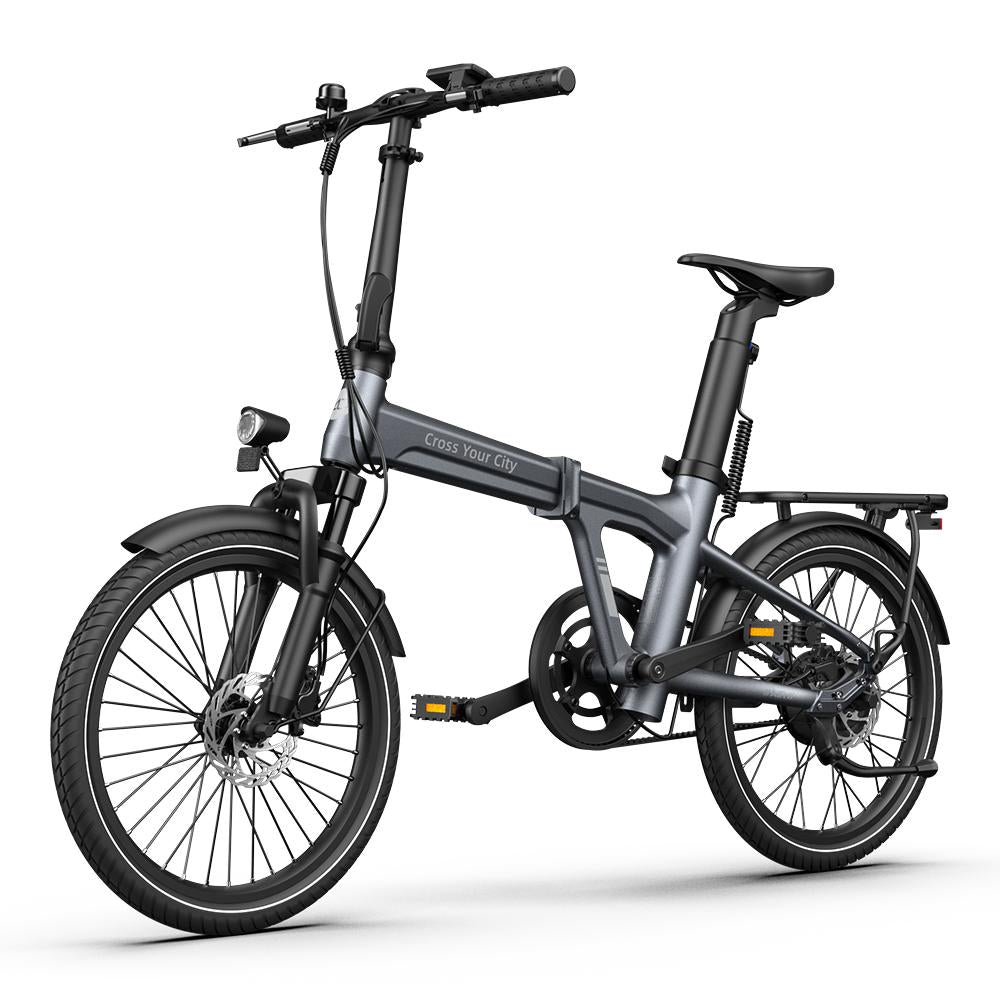 ADO Air 20 Folding E-Bike Grey（Pre-order）Grey(Pre-order) Grey