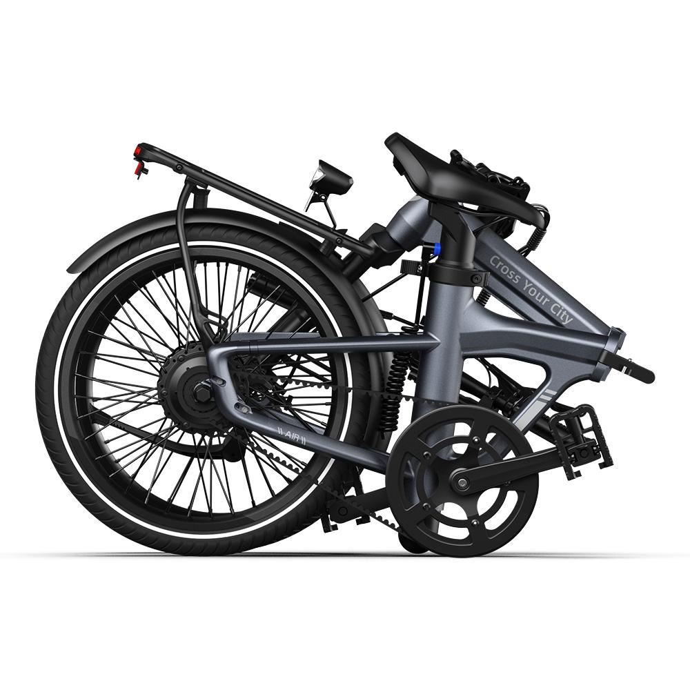 ADO Air 20s Folding E-Bike Grey（Pre-order）Grey(Pre-order) Grey