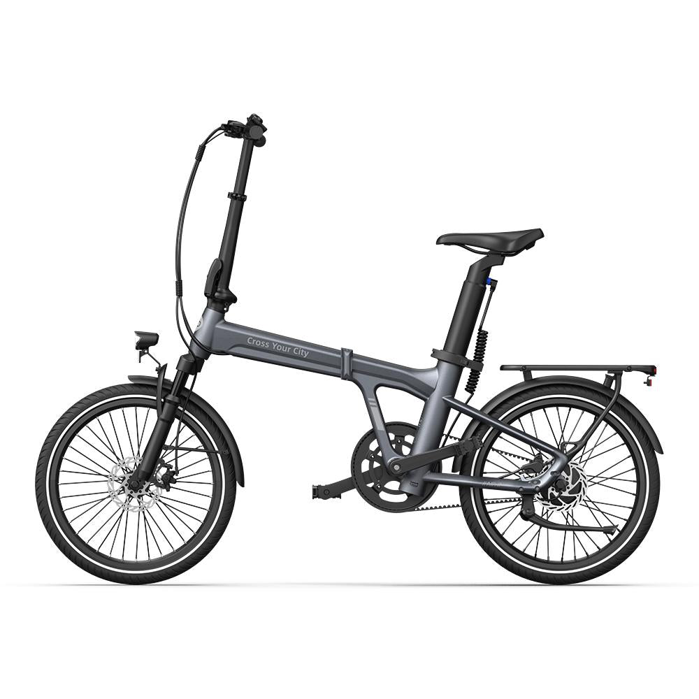 ADO Air 20s Folding E-Bike Grey（Pre-order）Grey(Pre-order) Grey