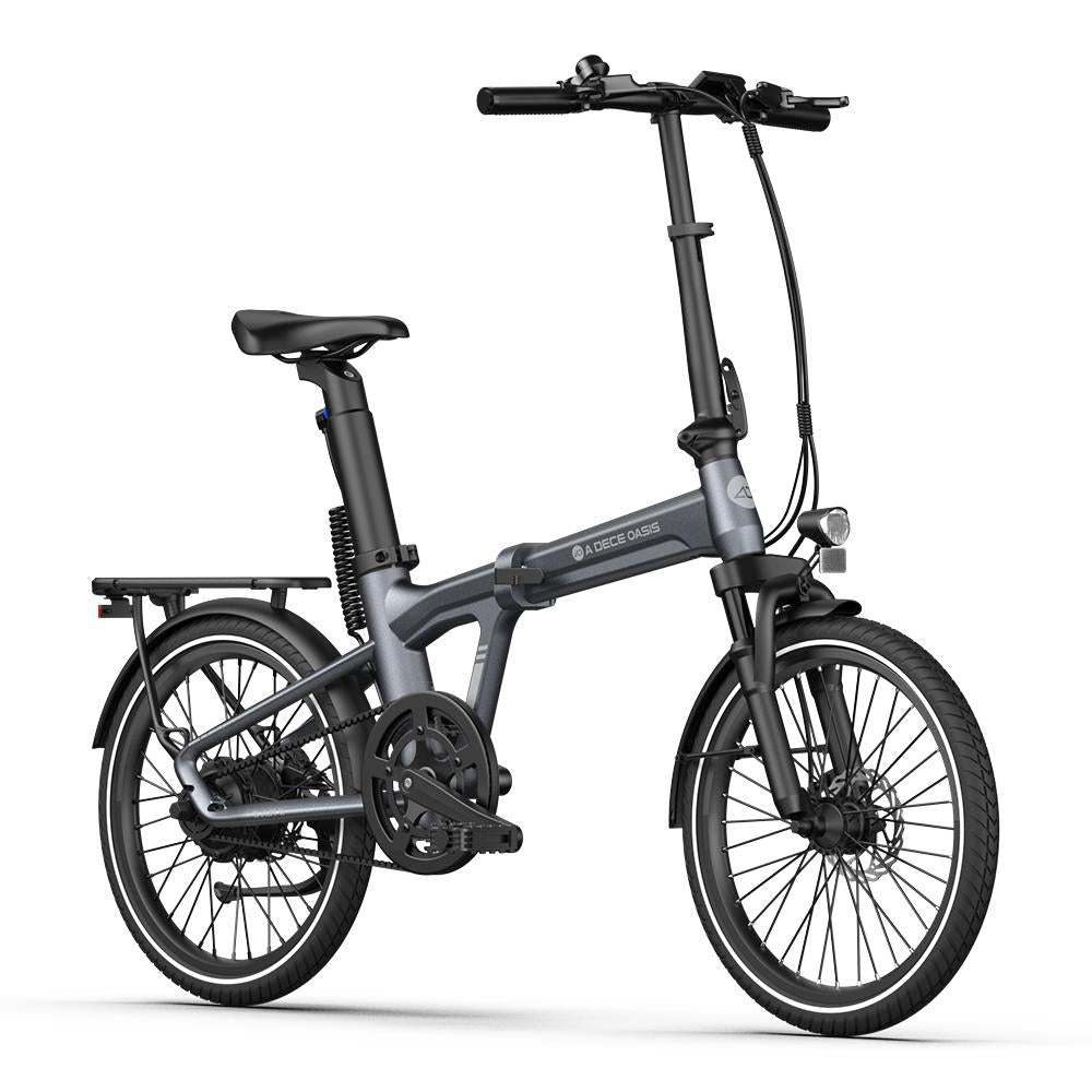 ADO Air 20s Folding E-Bike Grey（Pre-order）Grey(Pre-order) Grey