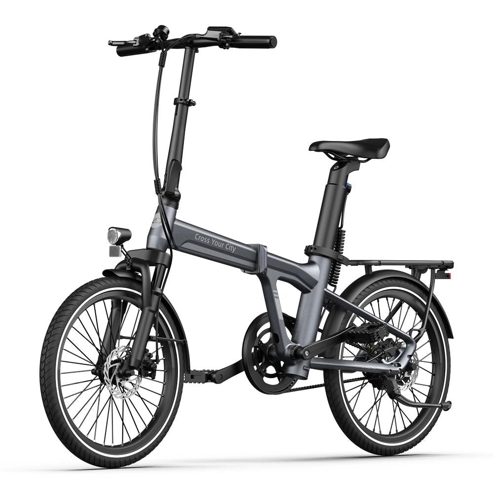 ADO Air 20s Folding E-Bike Grey（Pre-order）Grey(Pre-order) Grey