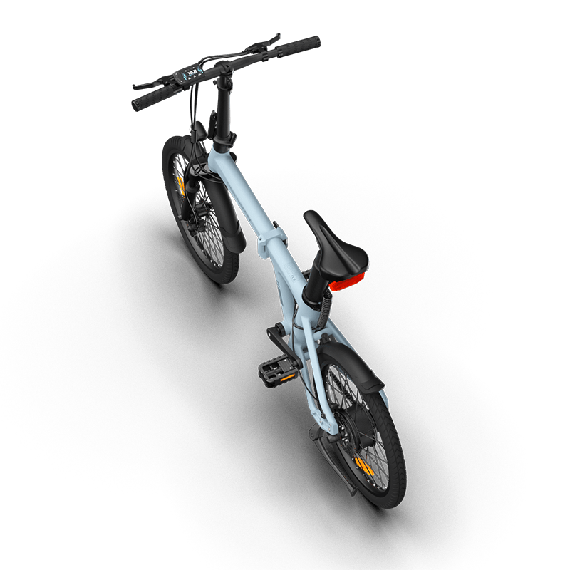 ADO Air 20 Folding Electric Bicycle UK  Blue（Pre-order）