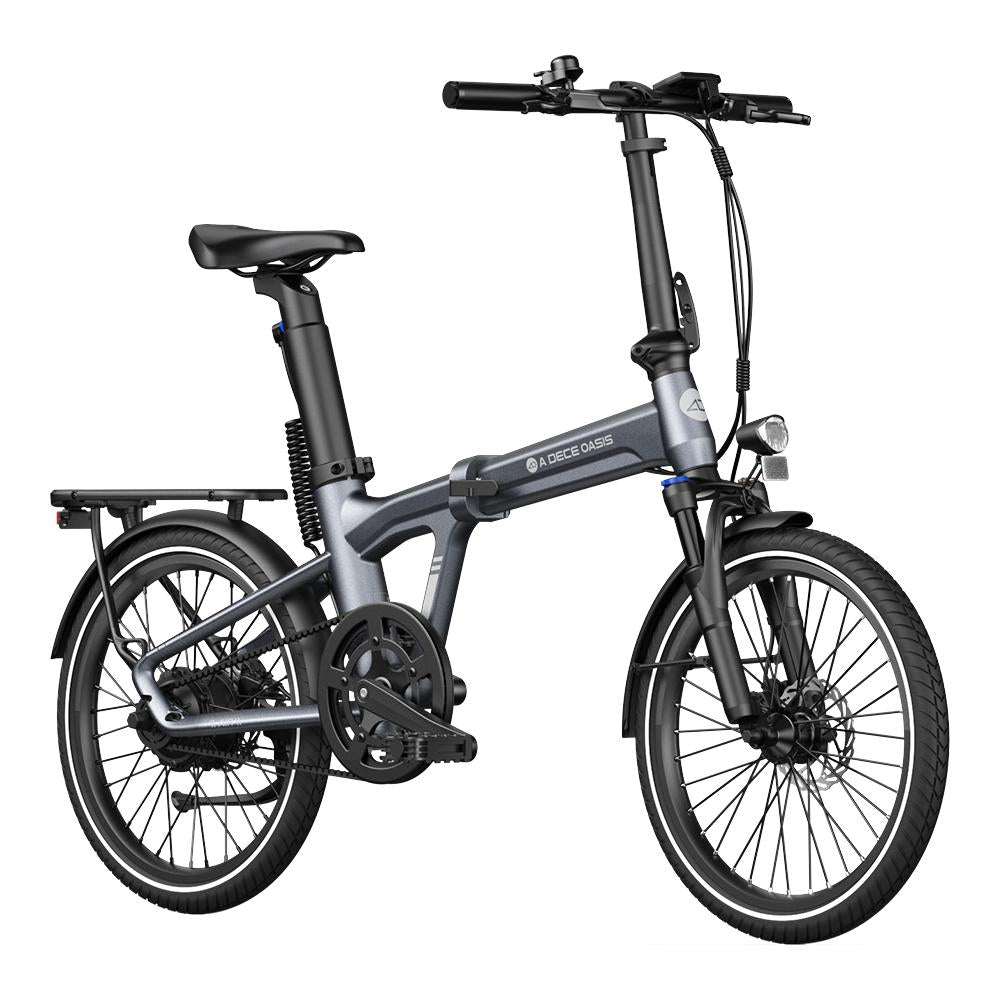 ADO Air 20s Folding E-Bike Grey（Pre-order）Grey(Pre-order) Grey