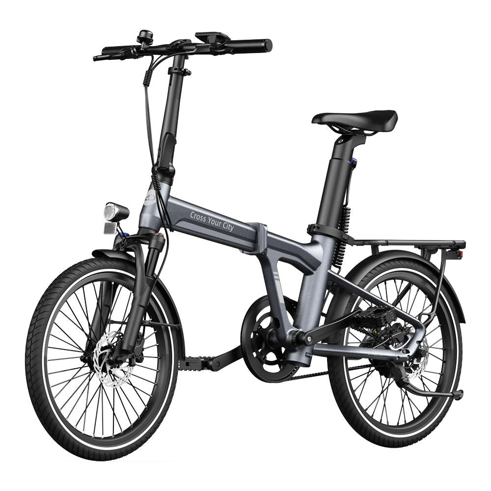 ADO Air 20s Folding E-Bike Grey（Pre-order）Grey(Pre-order) Grey