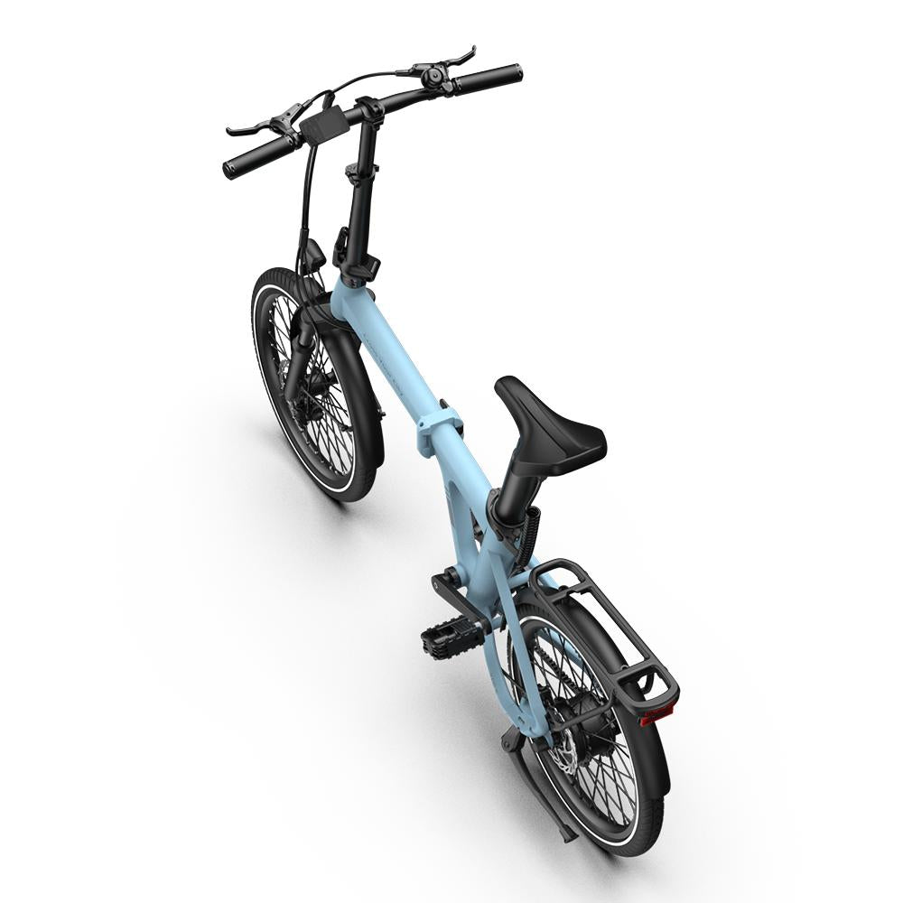 ADO Air 20s Folding Electric Bicycle UK  Blue（Pre-order）