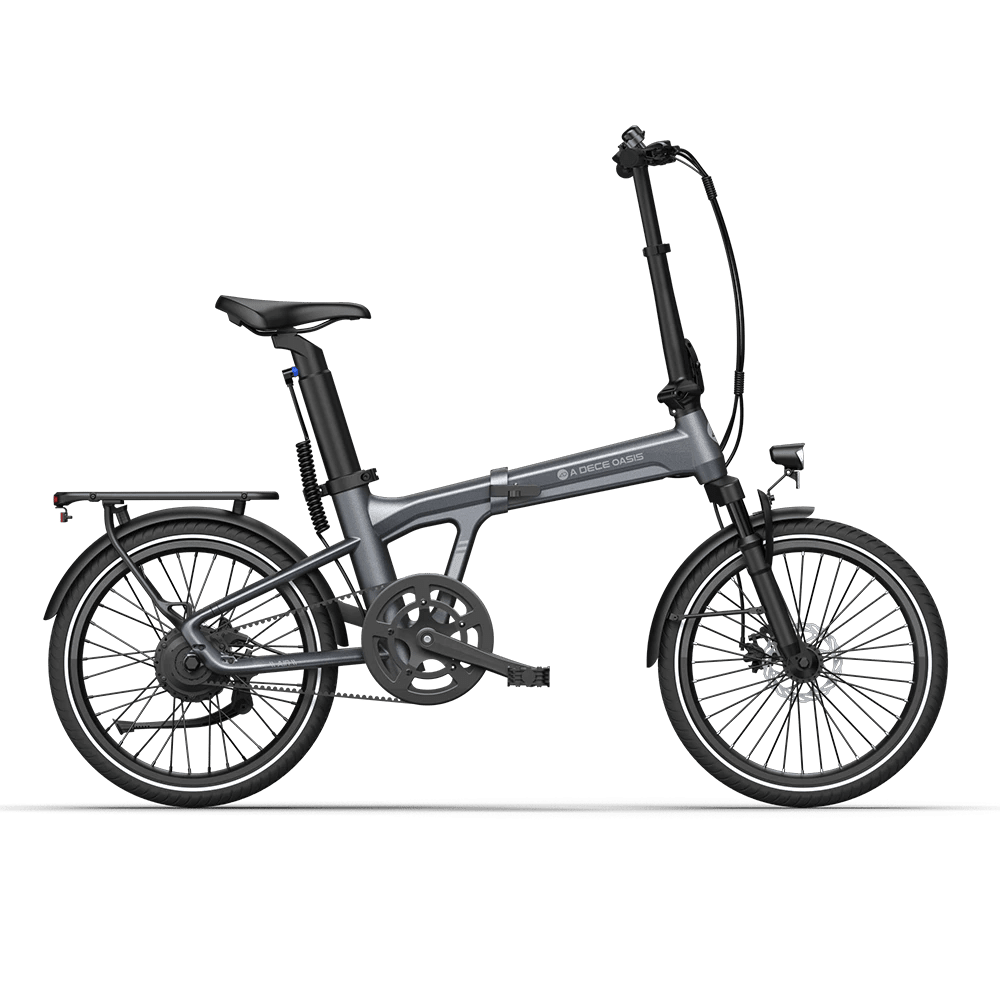 ADO Air Carbon | Lightest Folding Electric Bike