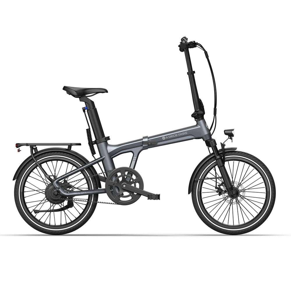 ADO Air 20s Folding E-Bike Grey（Pre-order）Grey(Pre-order) Grey