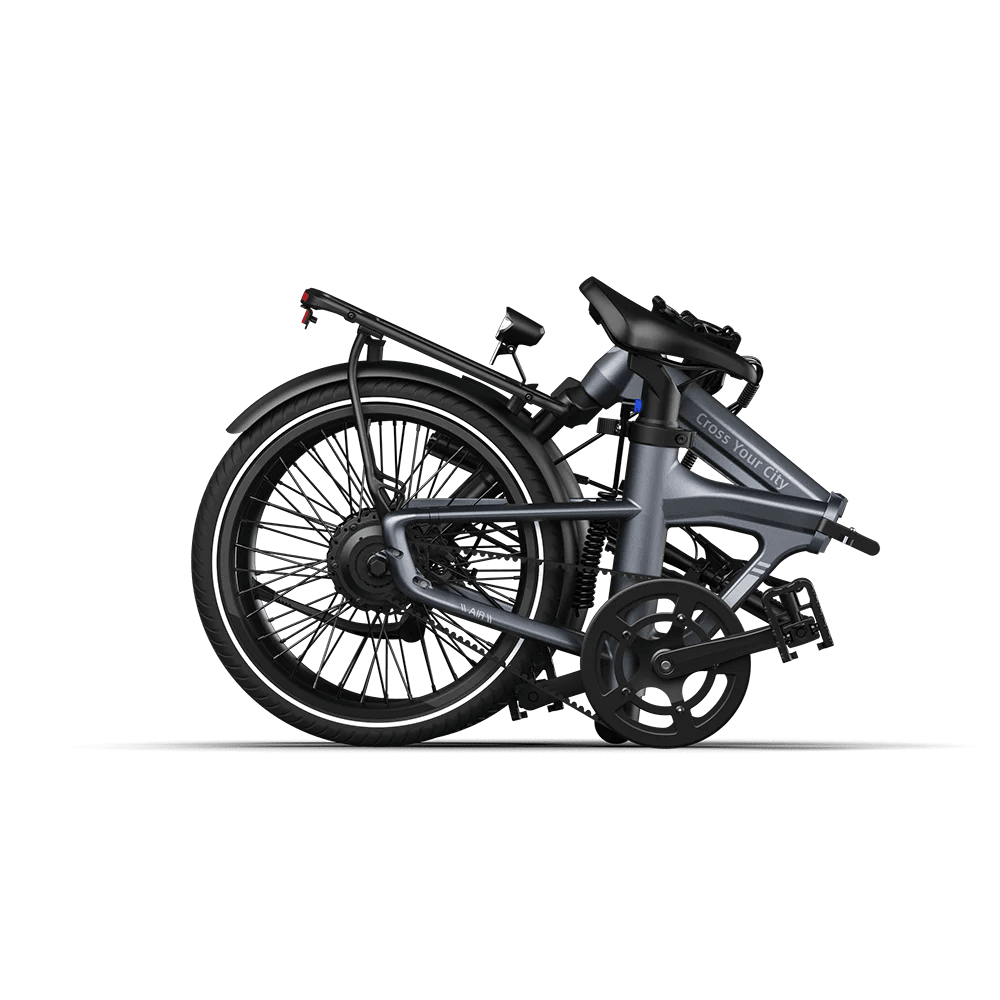 ADO Air 20s Folding E-Bike Grey（Pre-order）Grey(Pre-order) Grey