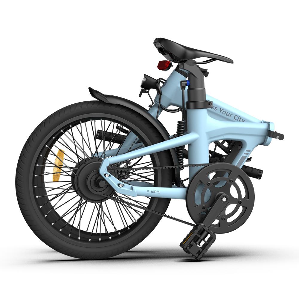 ADO Air 20 Folding Electric Bicycle UK  Blue（Pre-order）