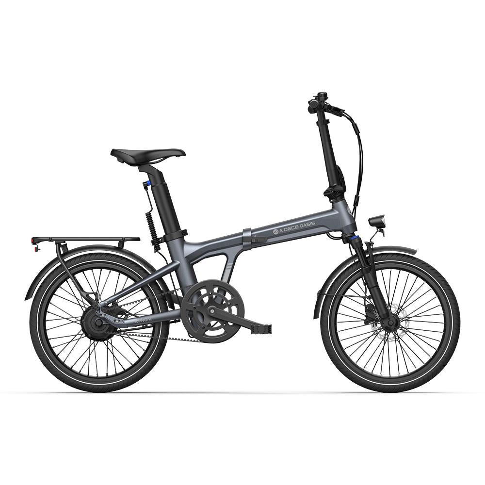 ADO Air 20 Pro Folding Electric Bike Grey Gris Grau Gris Grijs Grey (Pre-Order)